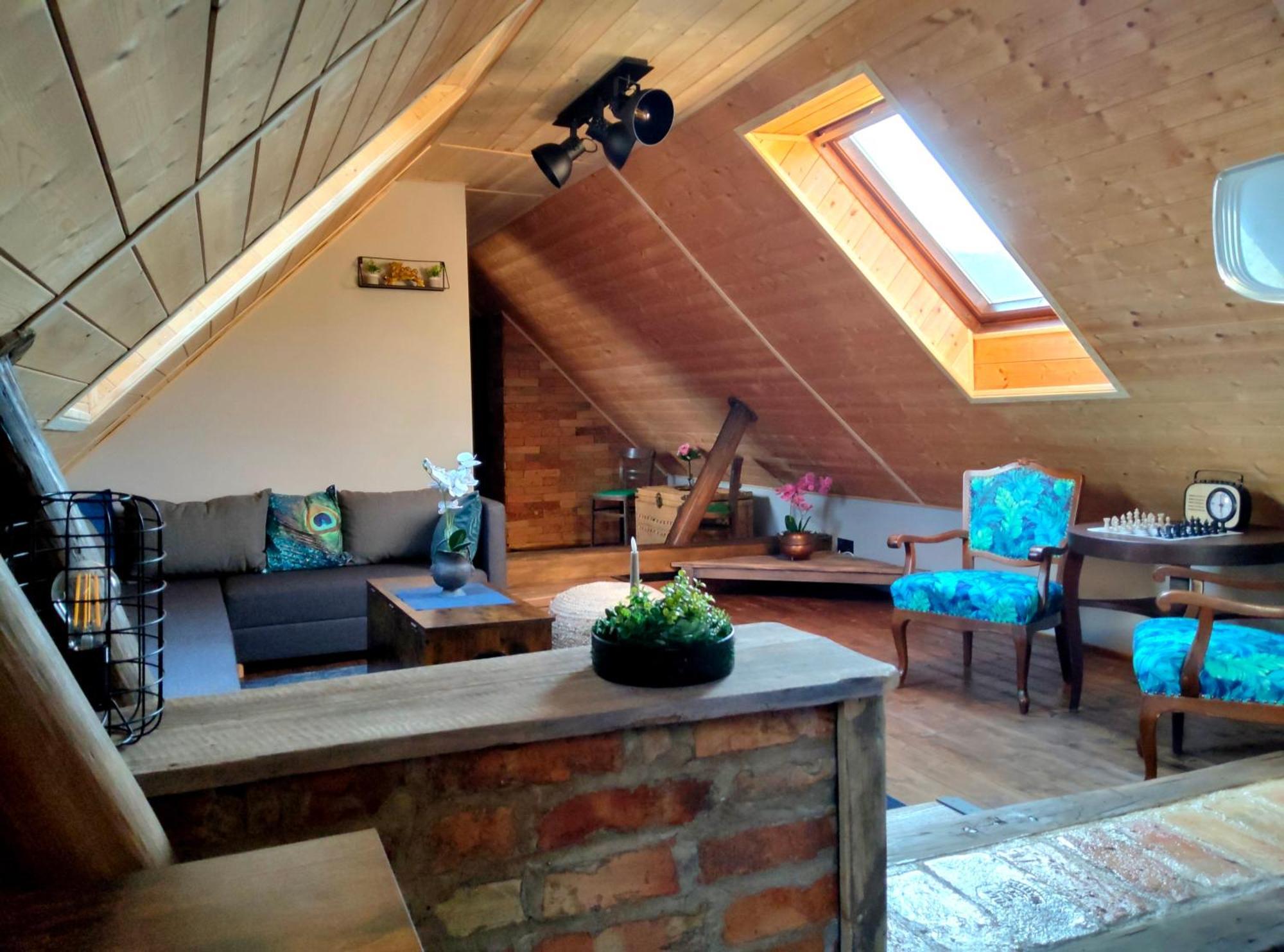 Borostyankut Wellness Home Bakonybel ภายนอก รูปภาพ