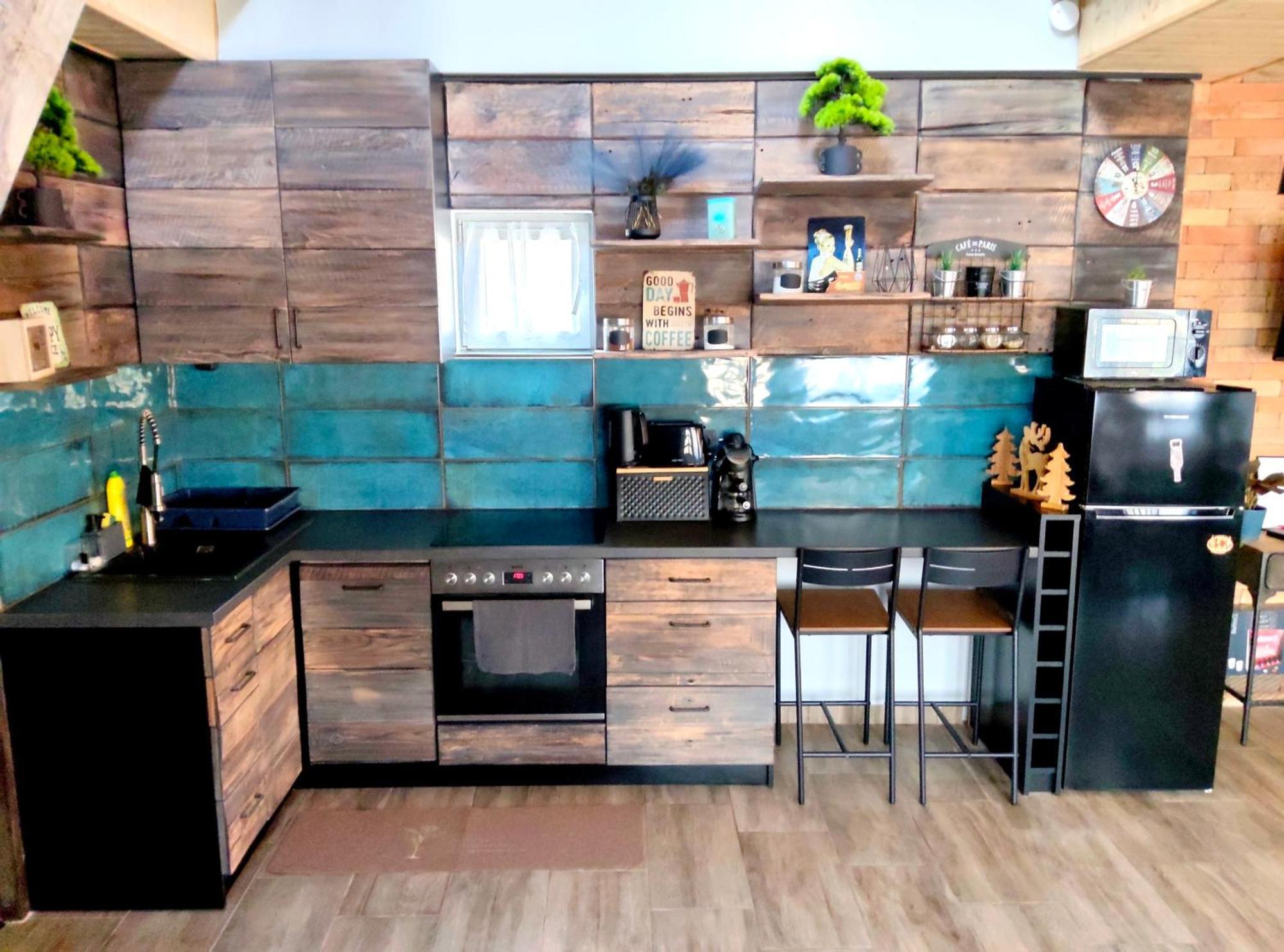 Borostyankut Wellness Home Bakonybel ภายนอก รูปภาพ