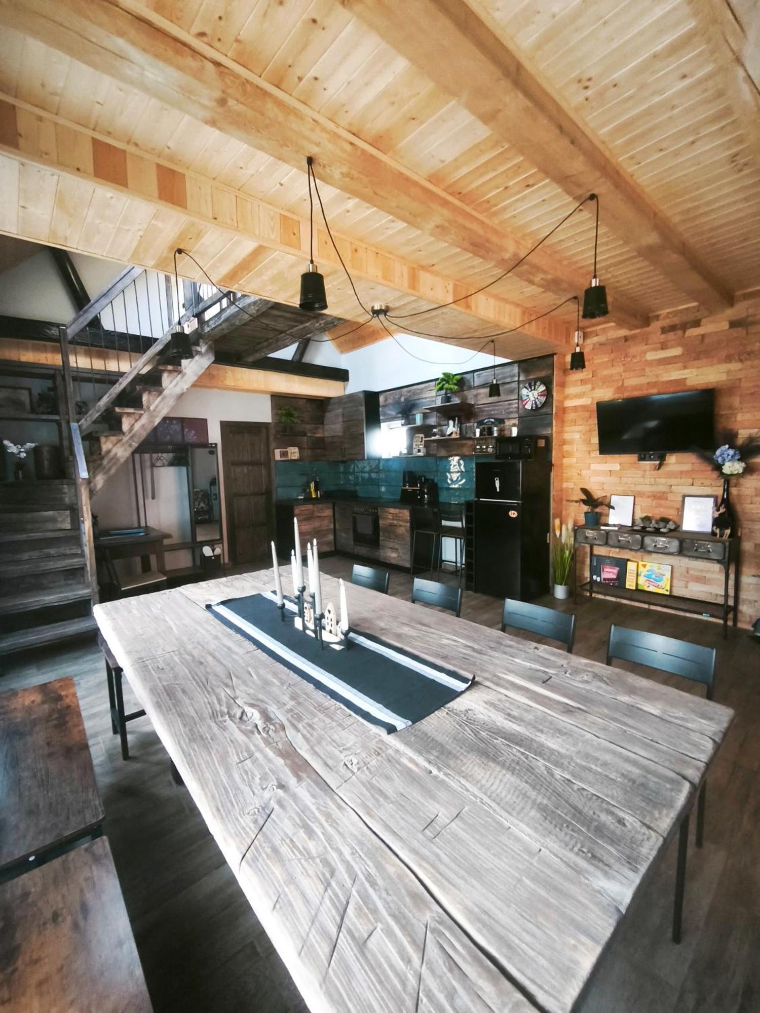 Borostyankut Wellness Home Bakonybel ภายนอก รูปภาพ