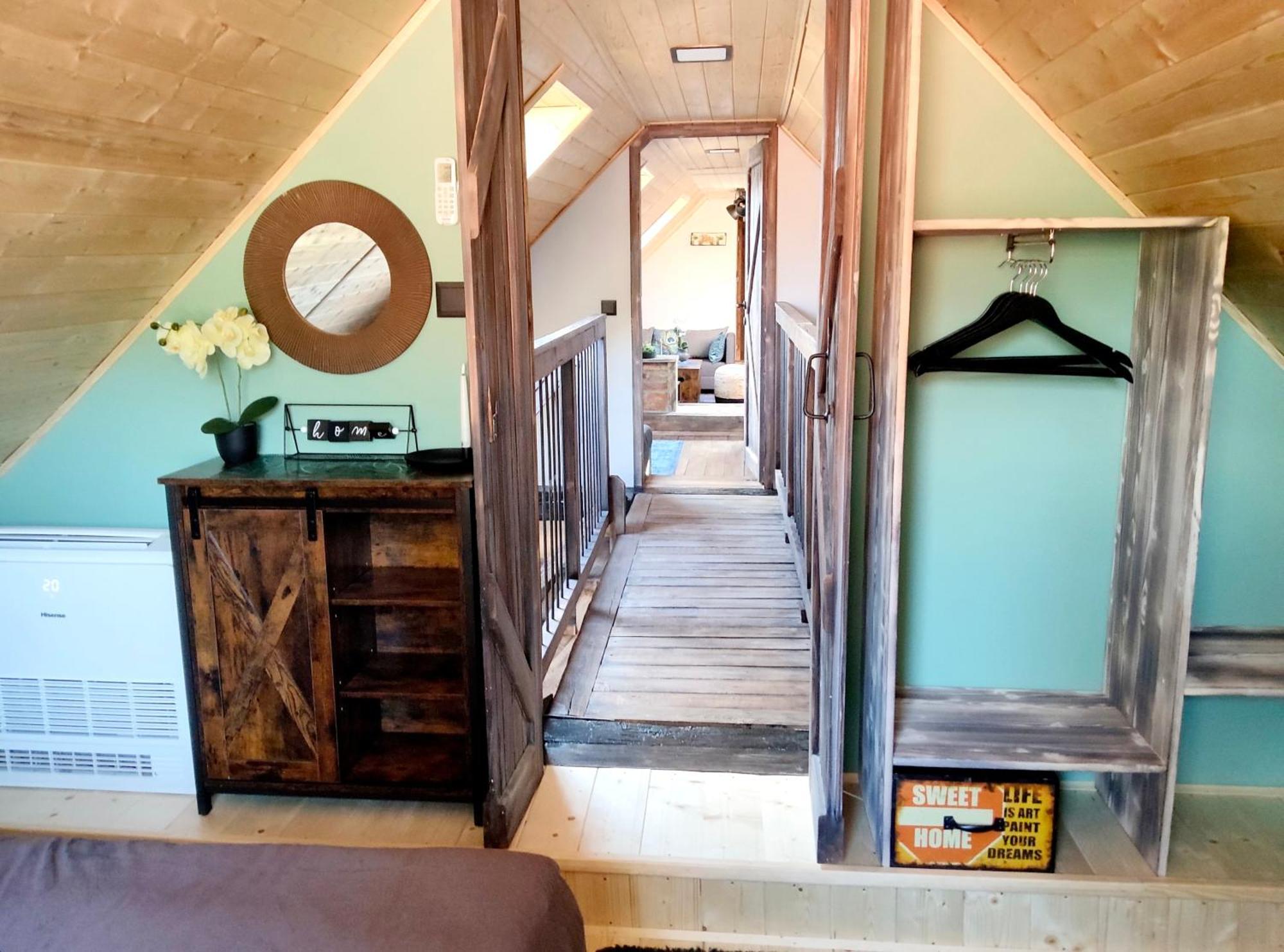 Borostyankut Wellness Home Bakonybel ภายนอก รูปภาพ