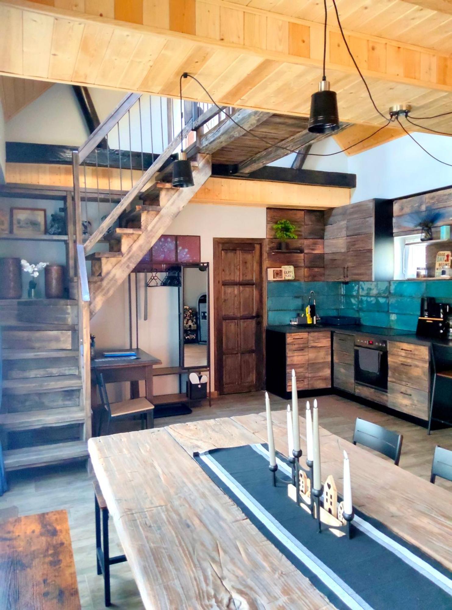 Borostyankut Wellness Home Bakonybel ภายนอก รูปภาพ
