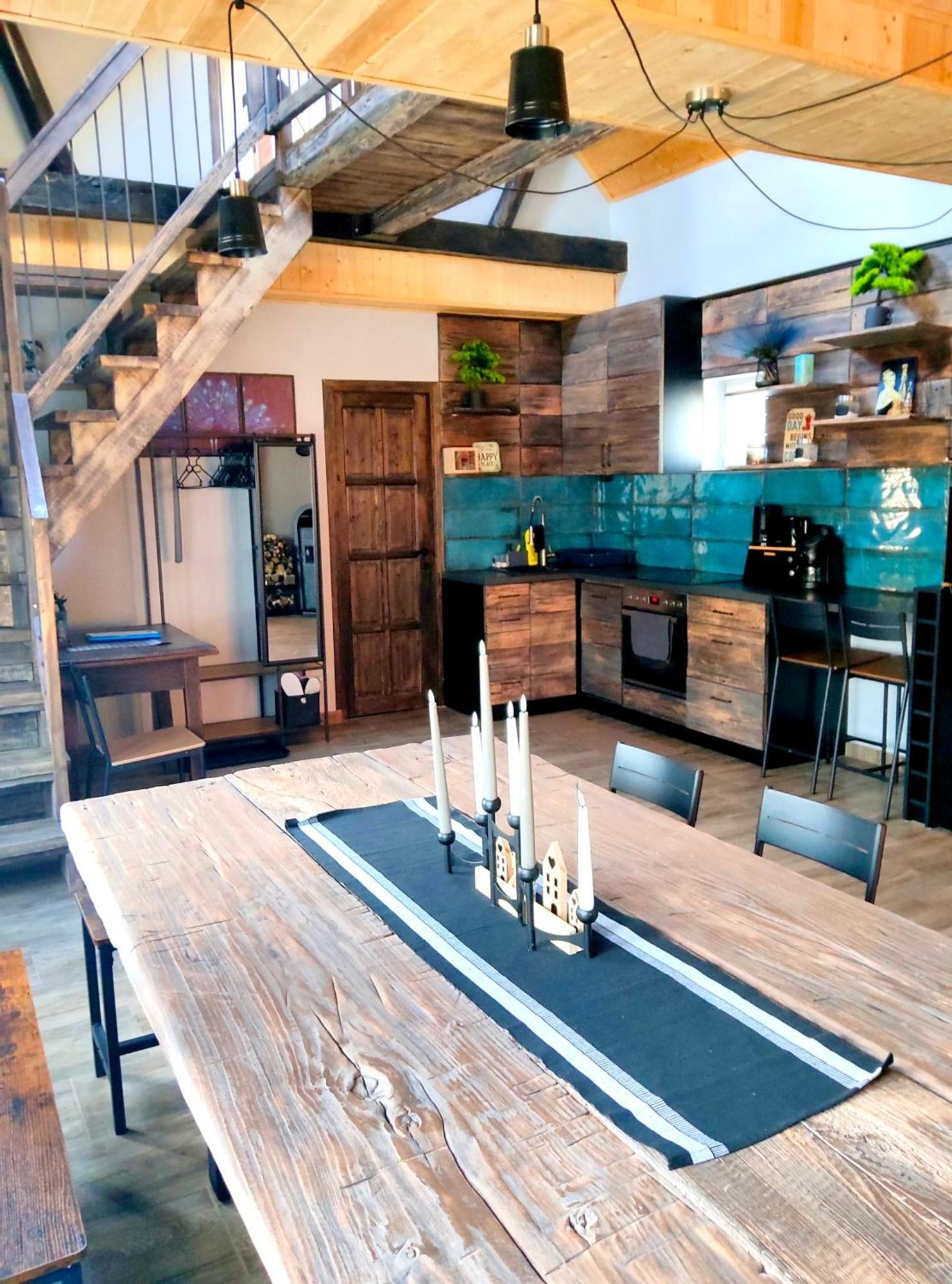 Borostyankut Wellness Home Bakonybel ภายนอก รูปภาพ