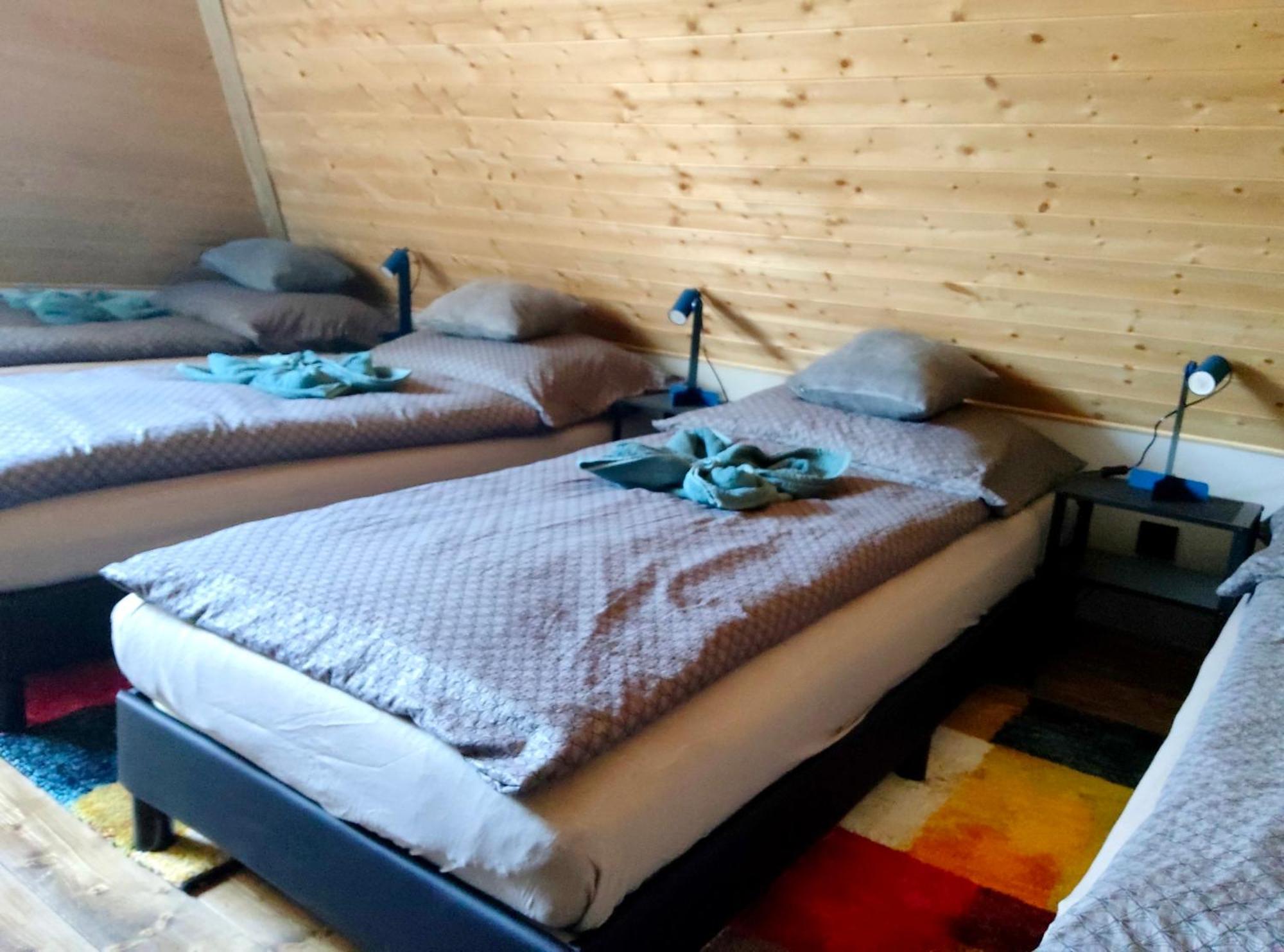 Borostyankut Wellness Home Bakonybel ภายนอก รูปภาพ