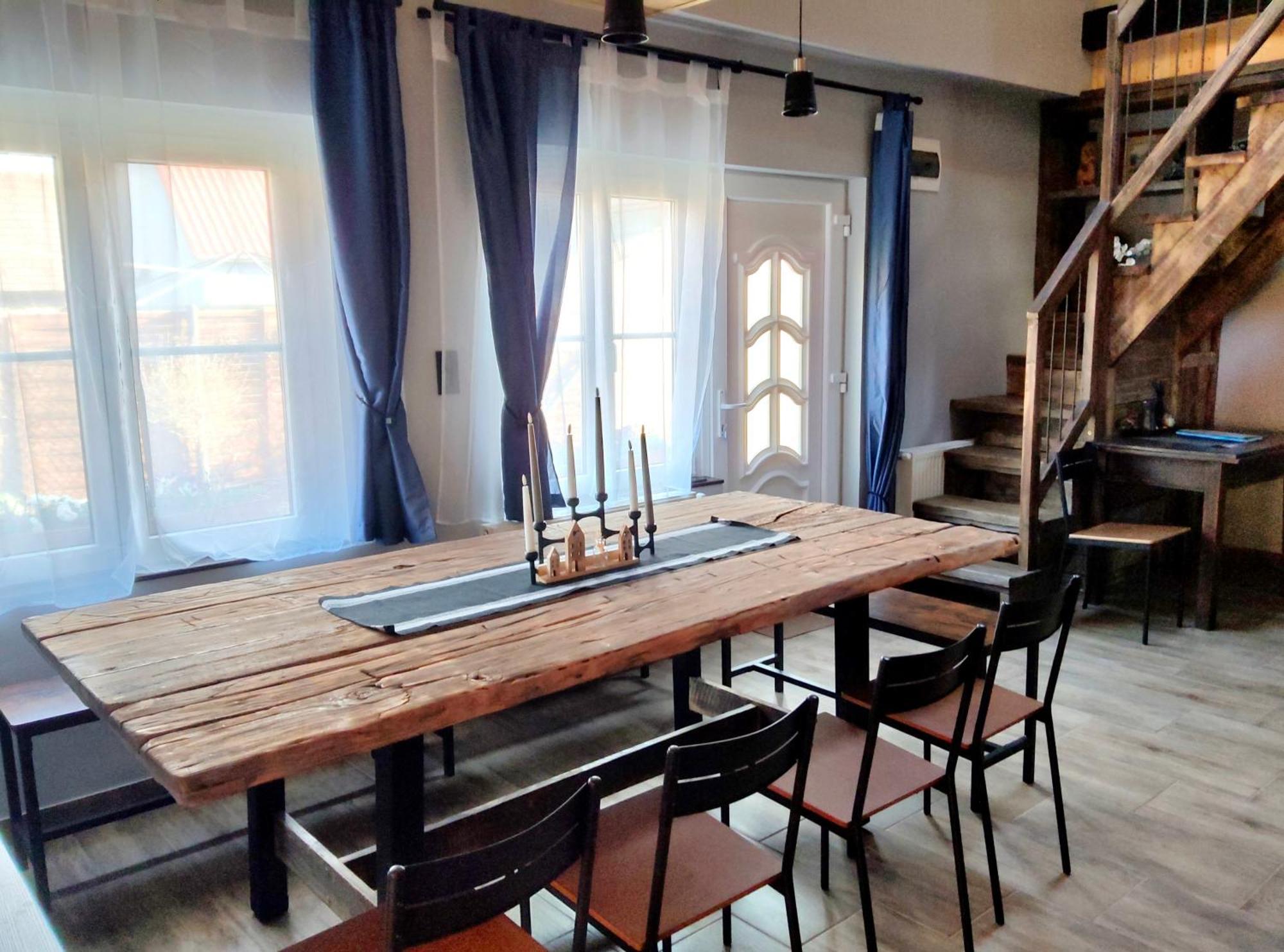 Borostyankut Wellness Home Bakonybel ภายนอก รูปภาพ