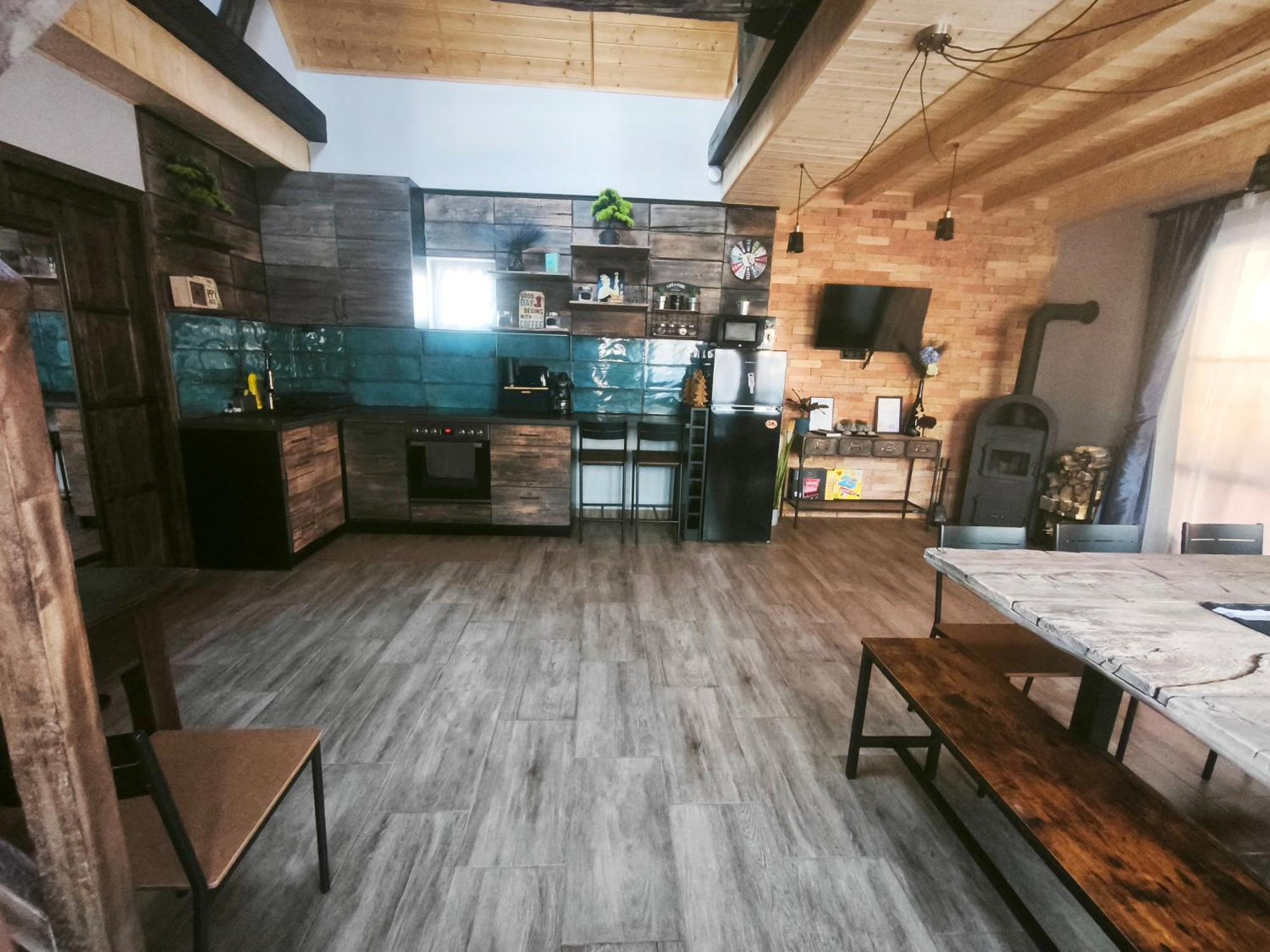 Borostyankut Wellness Home Bakonybel ภายนอก รูปภาพ