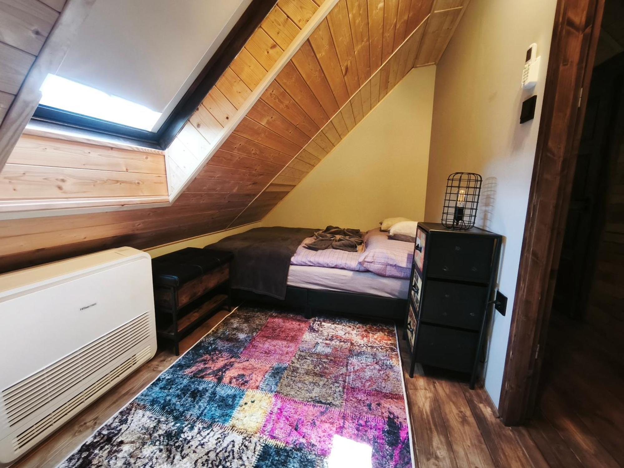 Borostyankut Wellness Home Bakonybel ภายนอก รูปภาพ
