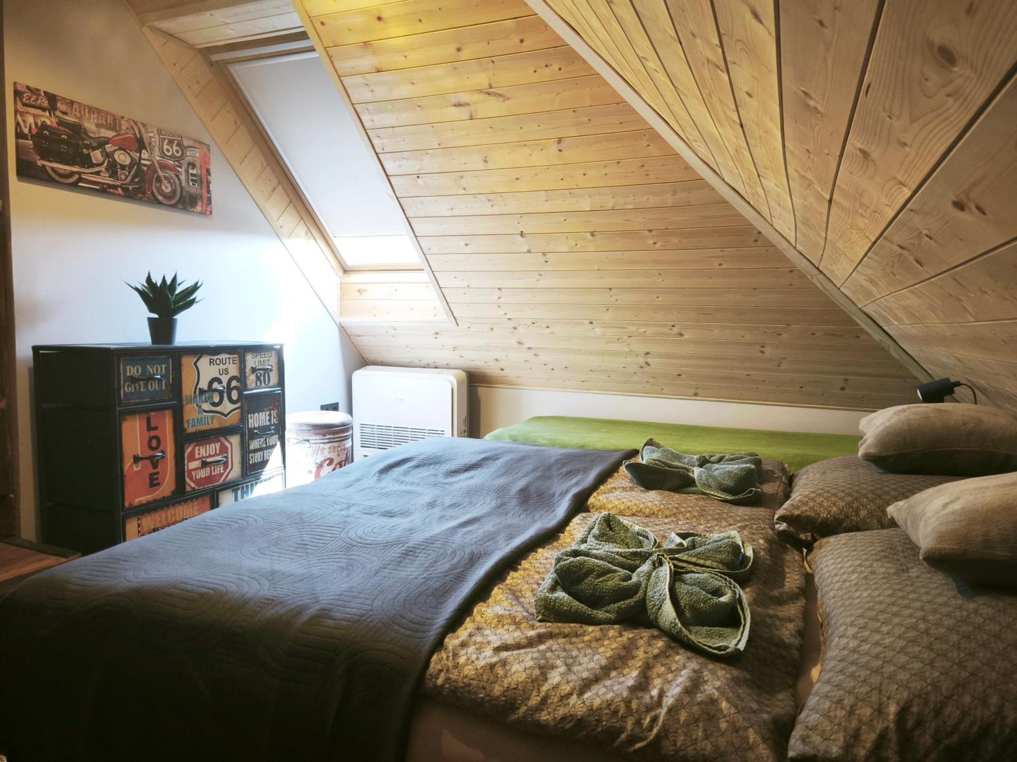 Borostyankut Wellness Home Bakonybel ภายนอก รูปภาพ