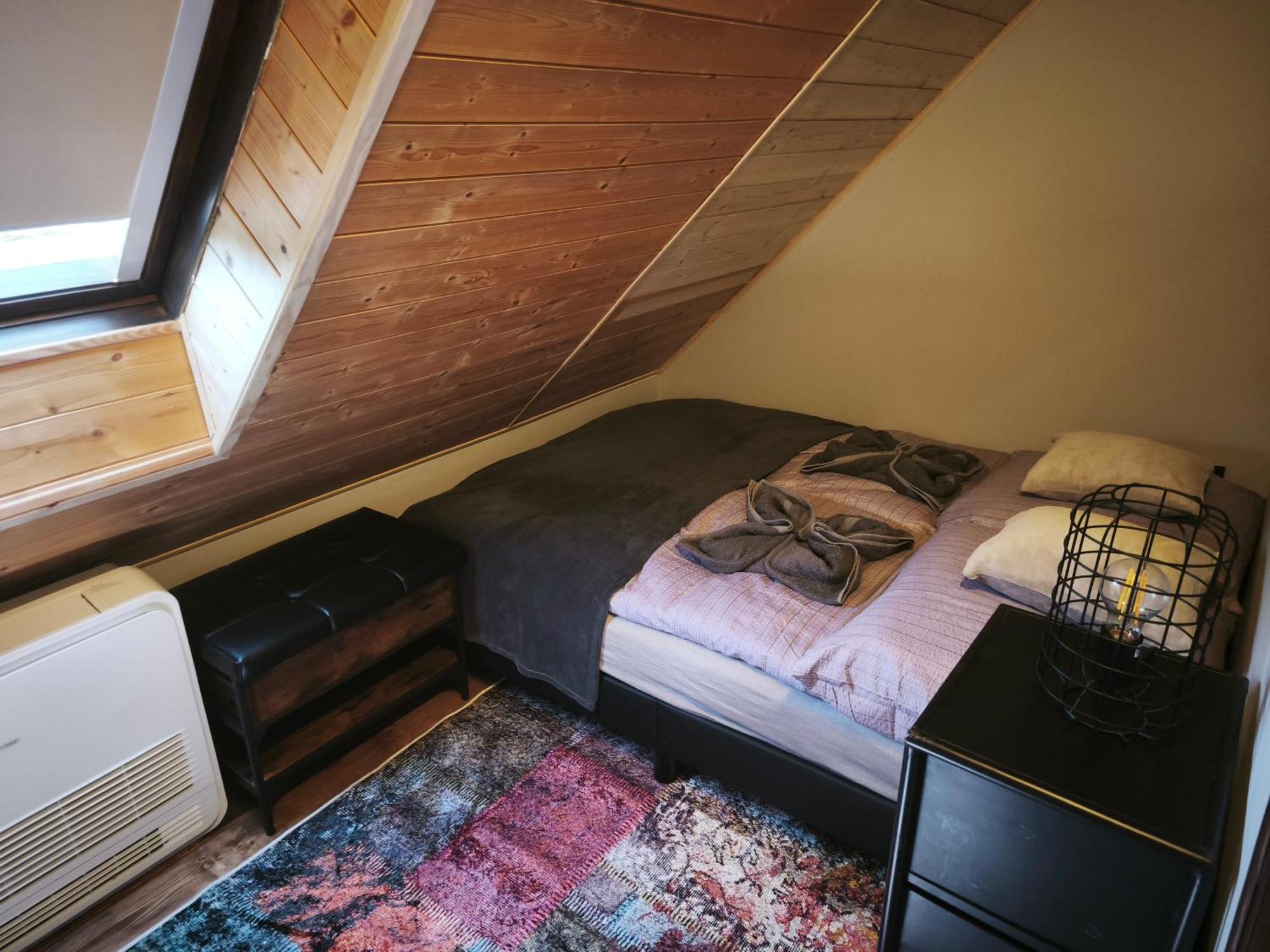 Borostyankut Wellness Home Bakonybel ภายนอก รูปภาพ